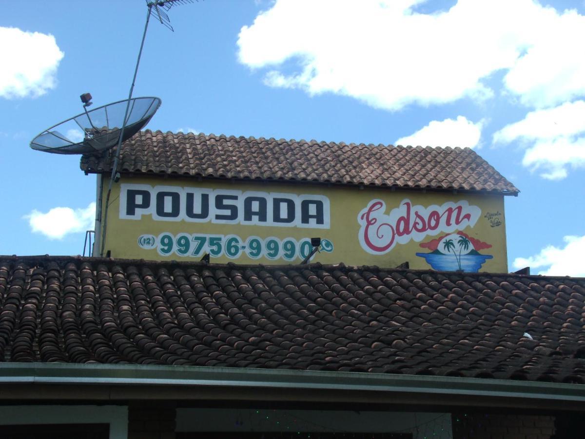 Pousada Edson Caraguatatuba Exterior foto