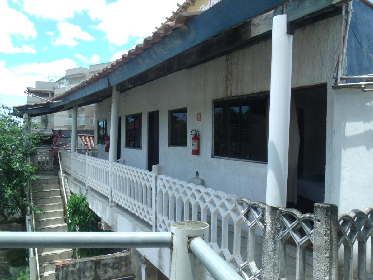 Pousada Edson Caraguatatuba Exterior foto