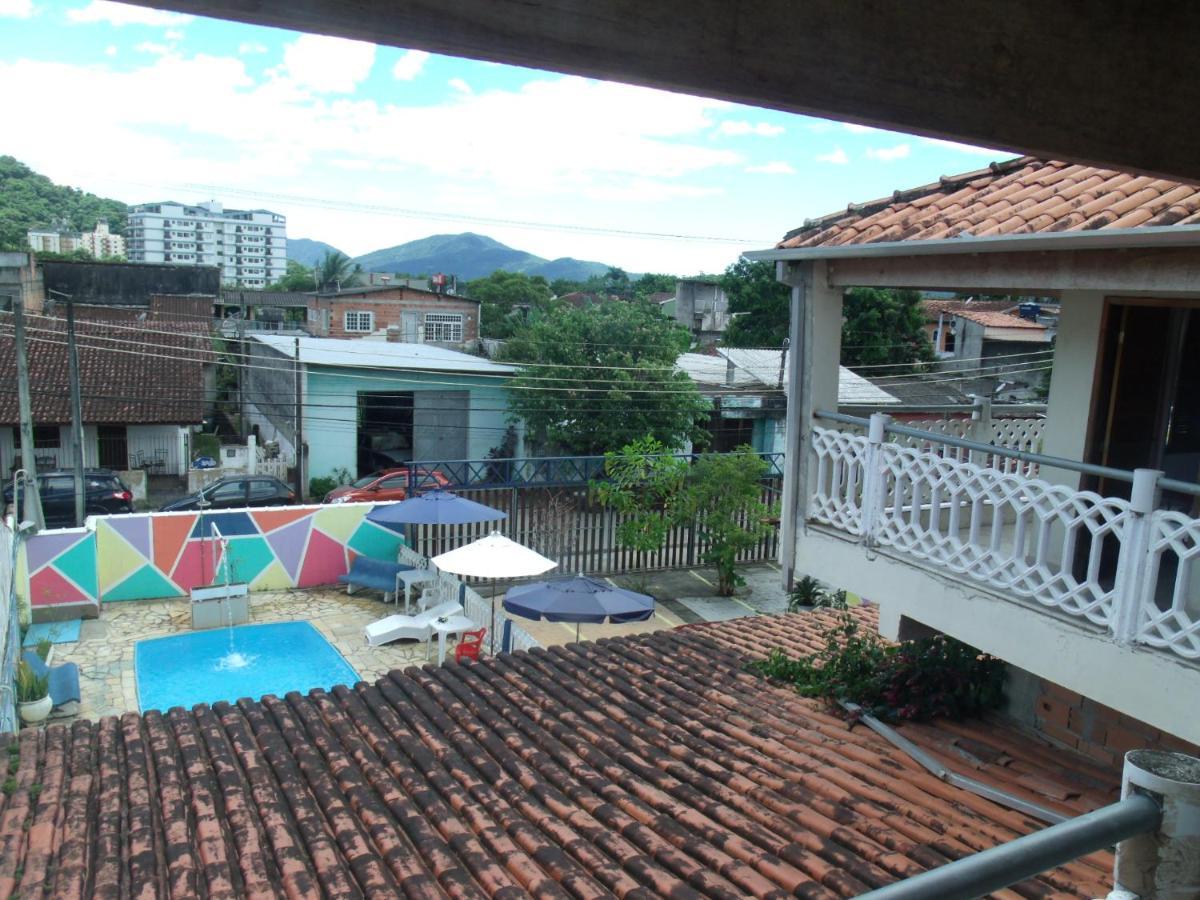 Pousada Edson Caraguatatuba Exterior foto