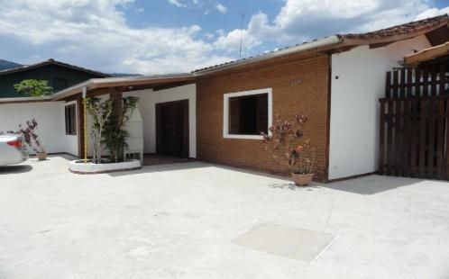 Pousada Edson Caraguatatuba Exterior foto