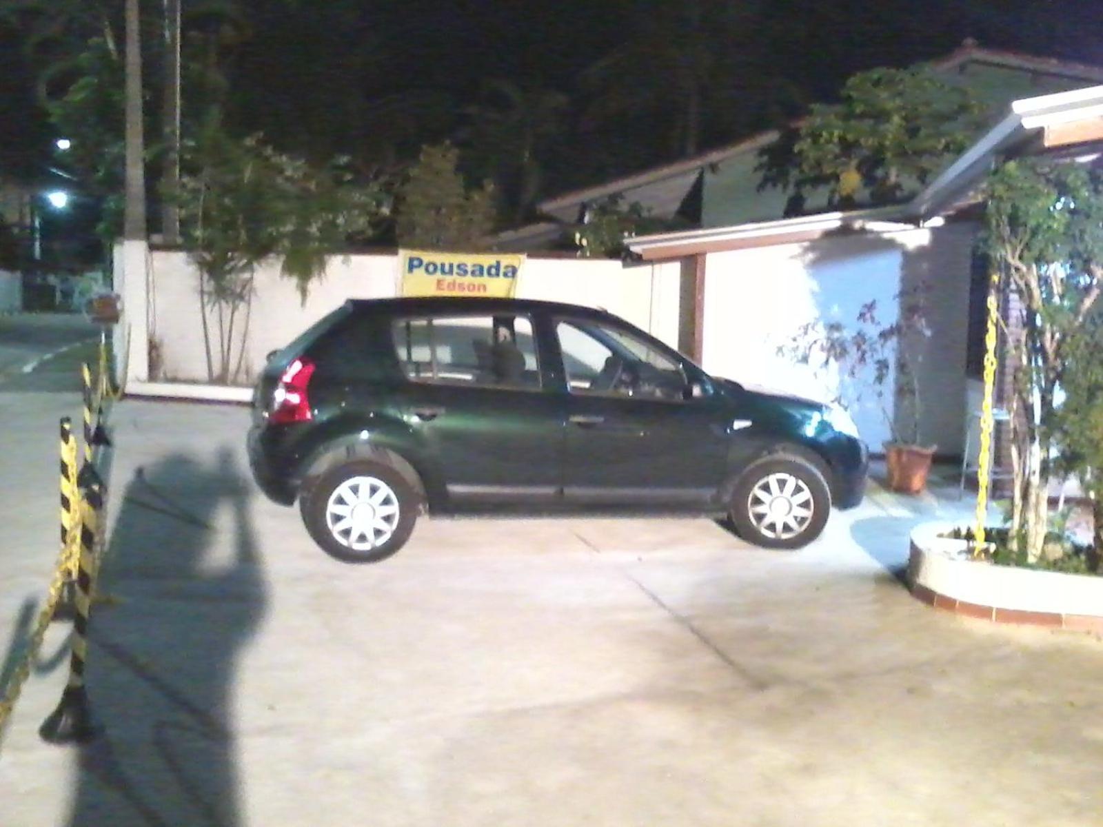 Pousada Edson Caraguatatuba Exterior foto