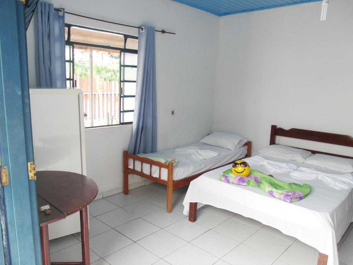 Pousada Edson Caraguatatuba Exterior foto