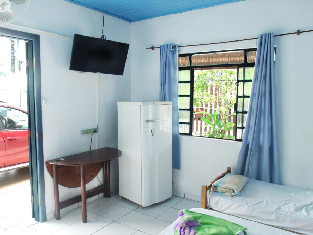 Pousada Edson Caraguatatuba Exterior foto