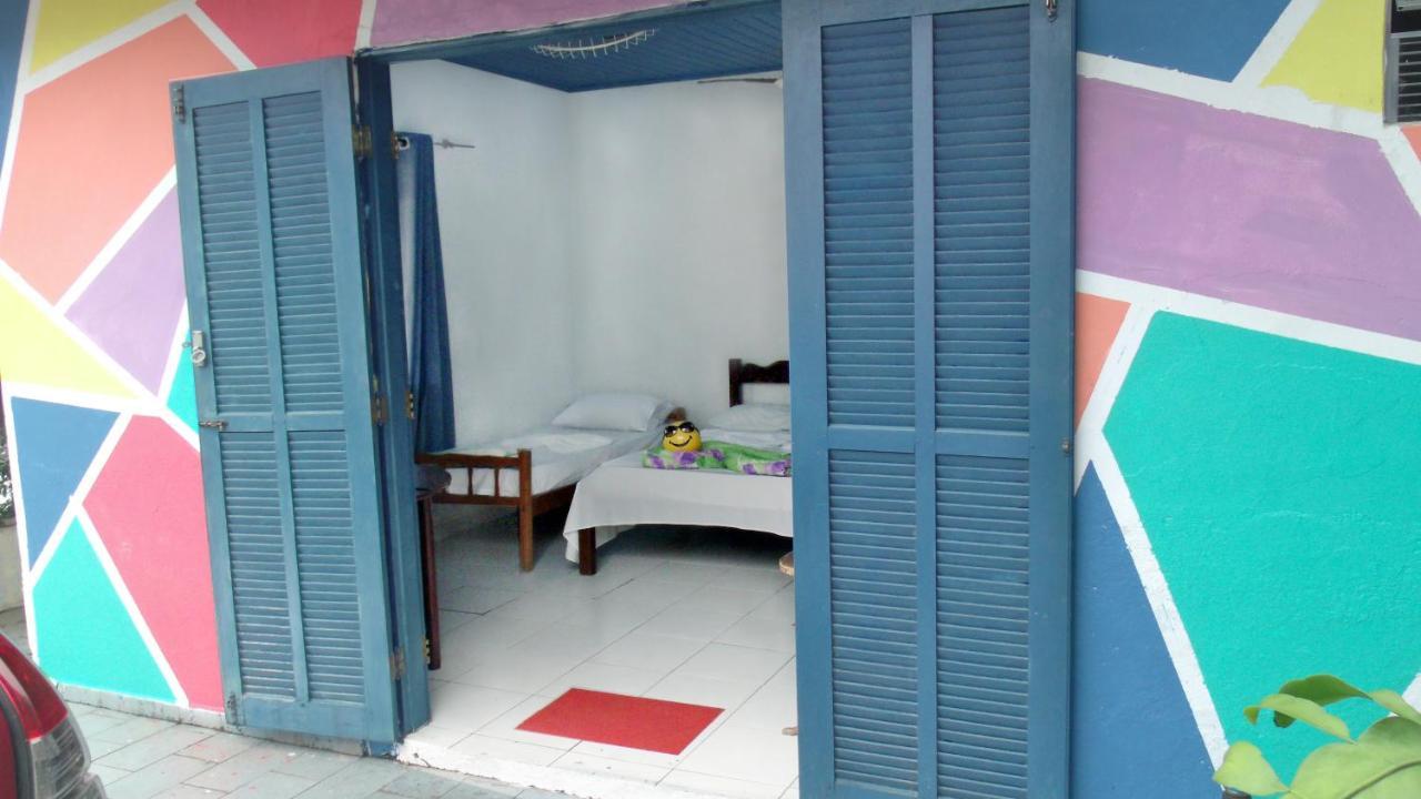 Pousada Edson Caraguatatuba Exterior foto