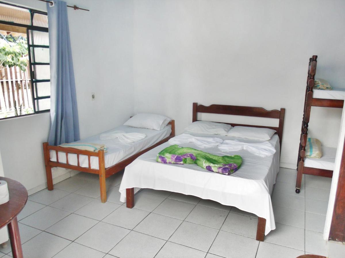 Pousada Edson Caraguatatuba Exterior foto